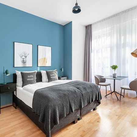 Limehome Berlin Malmoeer Strasse Eksteriør bilde