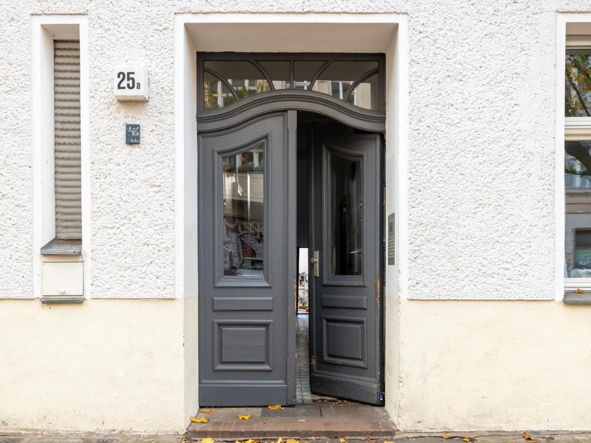 Limehome Berlin Malmoeer Strasse Eksteriør bilde