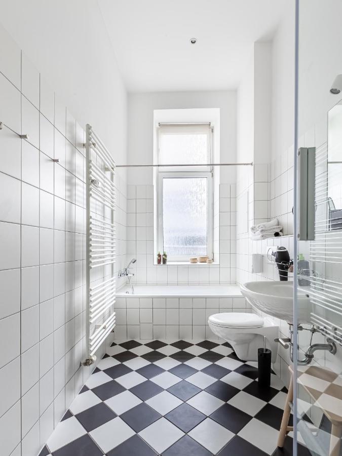 Limehome Berlin Malmoeer Strasse Eksteriør bilde
