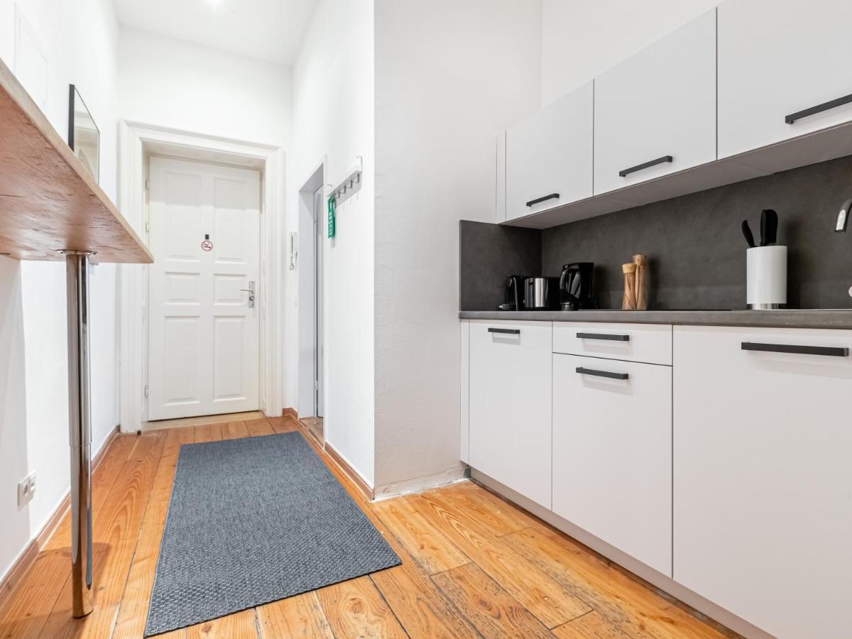 Limehome Berlin Malmoeer Strasse Eksteriør bilde
