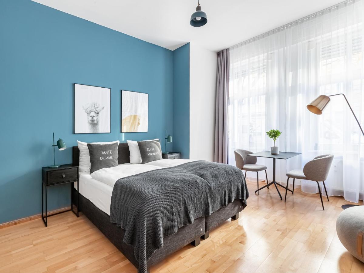 Limehome Berlin Malmoeer Strasse Eksteriør bilde