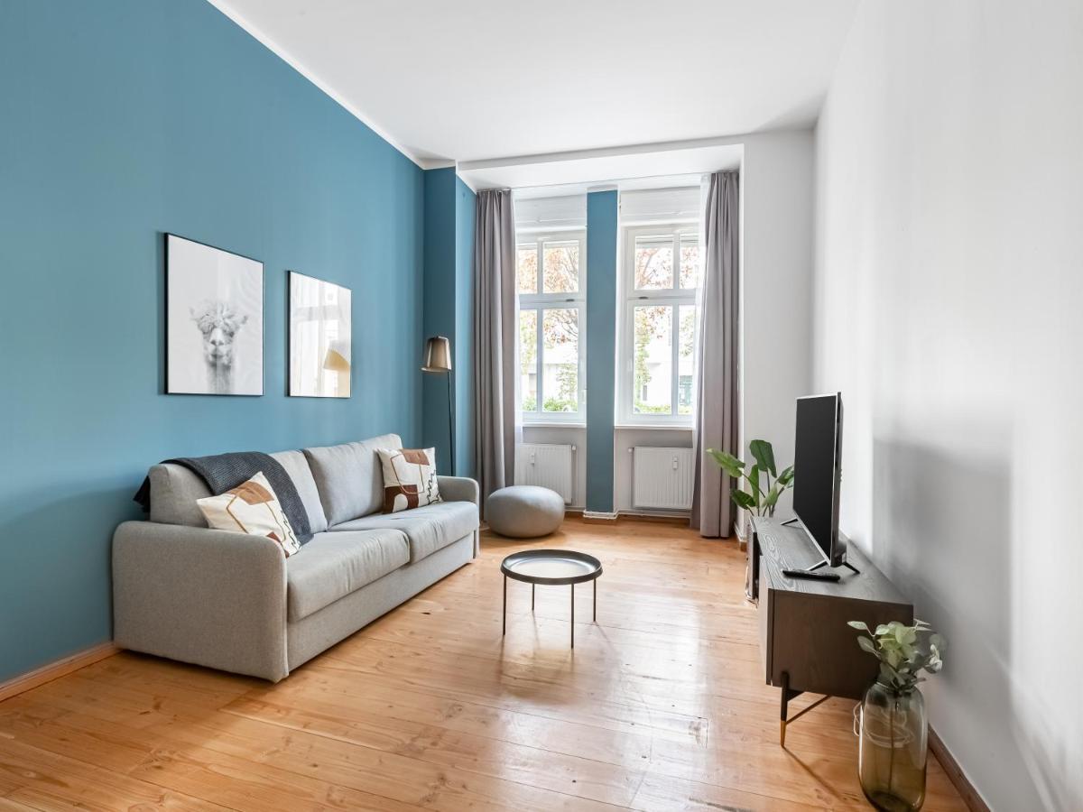 Limehome Berlin Malmoeer Strasse Eksteriør bilde