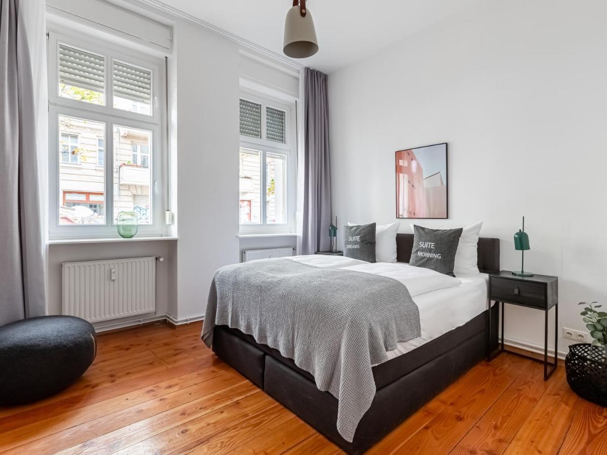 Limehome Berlin Malmoeer Strasse Eksteriør bilde