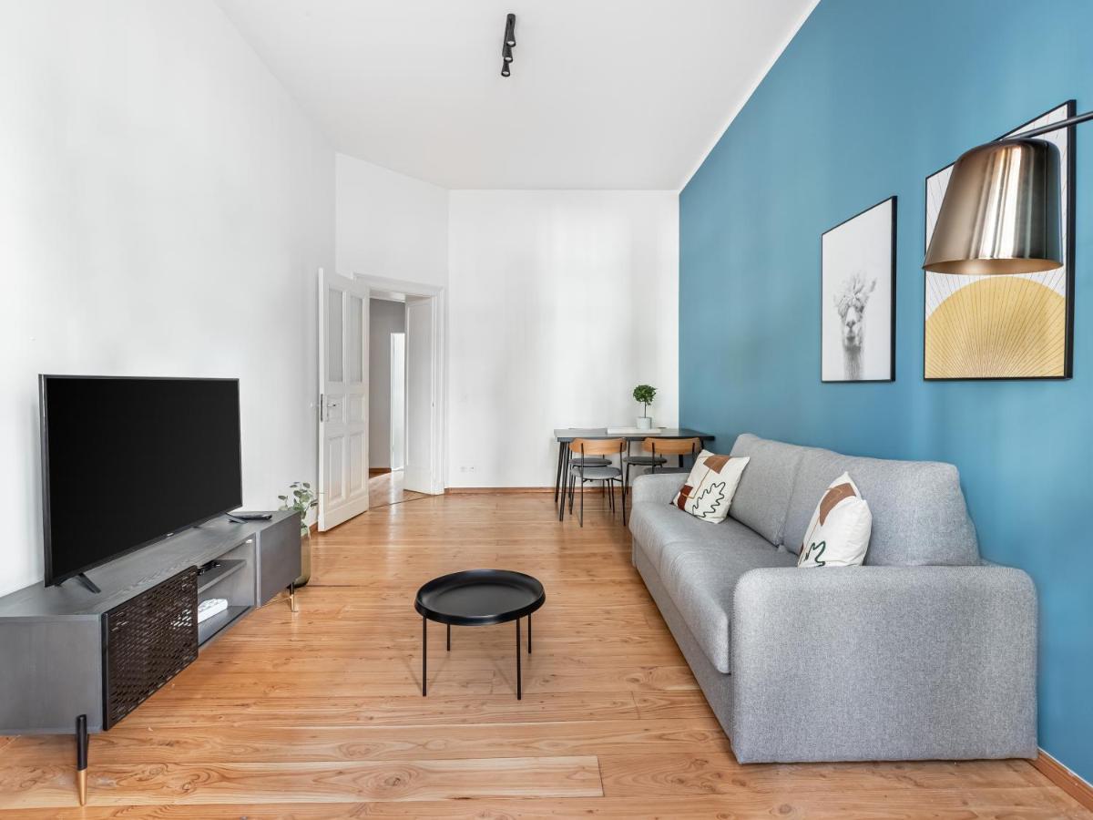 Limehome Berlin Malmoeer Strasse Eksteriør bilde