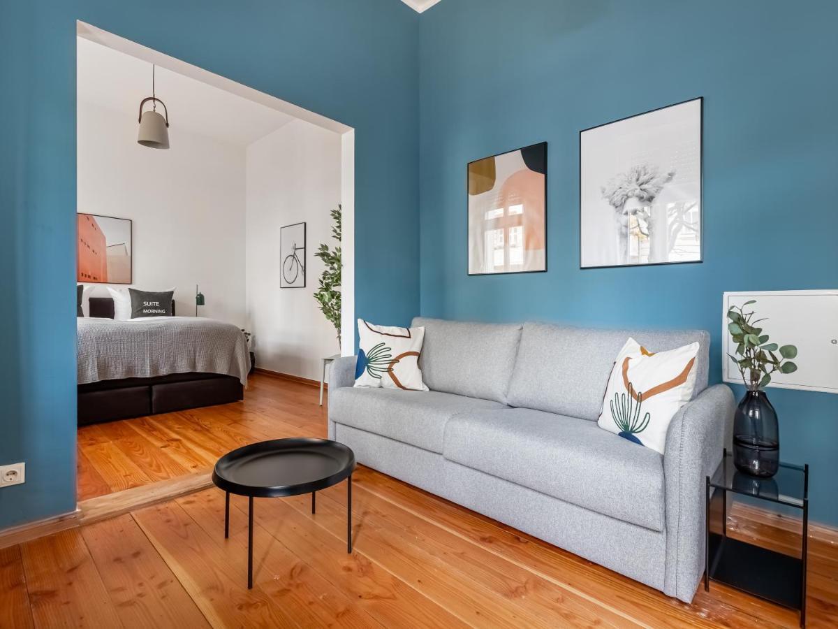 Limehome Berlin Malmoeer Strasse Eksteriør bilde
