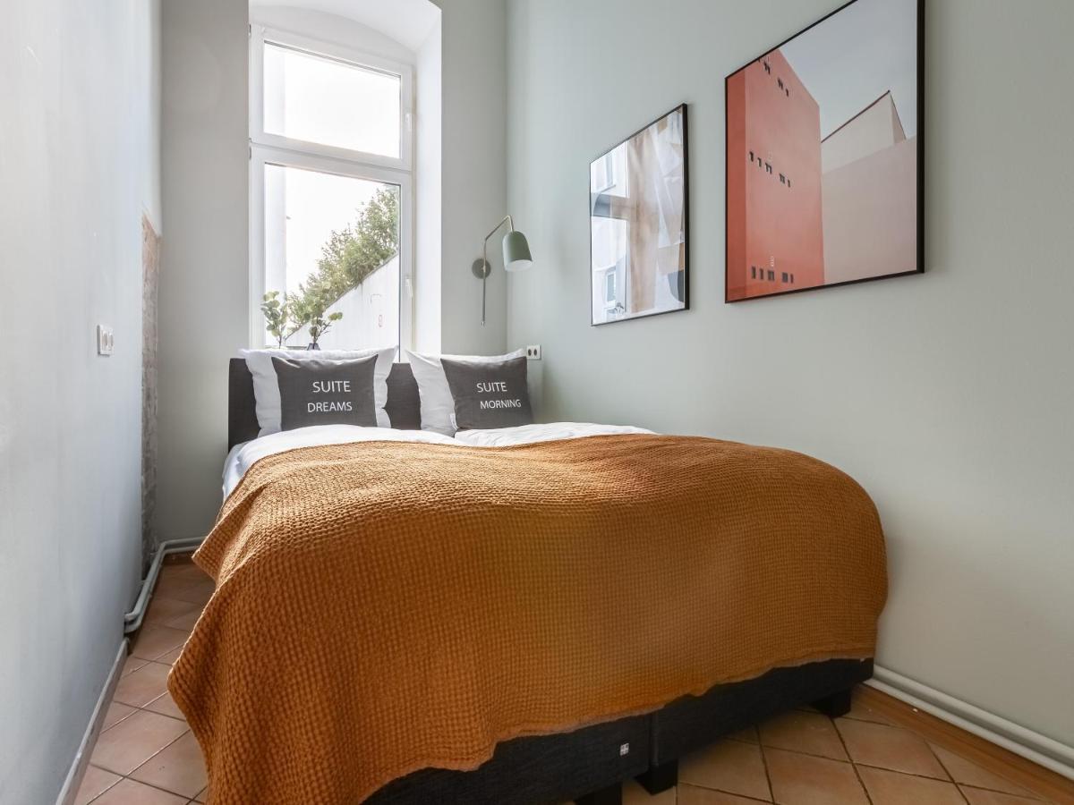 Limehome Berlin Malmoeer Strasse Eksteriør bilde