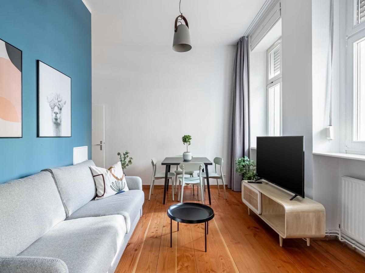 Limehome Berlin Malmoeer Strasse Eksteriør bilde