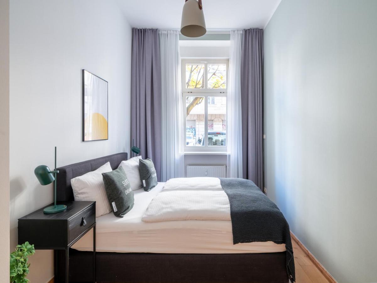 Limehome Berlin Malmoeer Strasse Eksteriør bilde