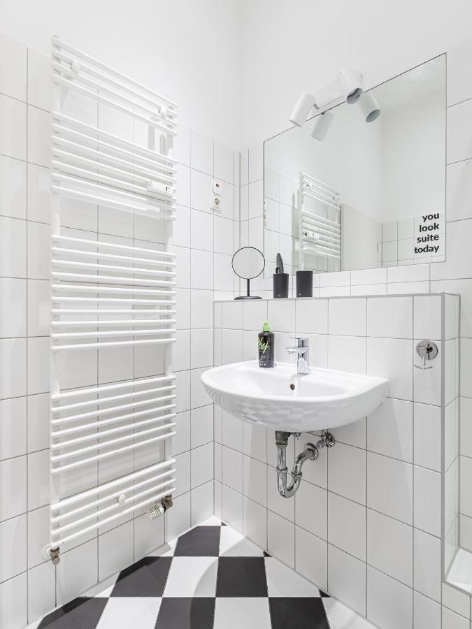 Limehome Berlin Malmoeer Strasse Eksteriør bilde