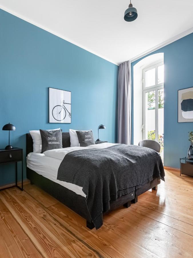 Limehome Berlin Malmoeer Strasse Eksteriør bilde