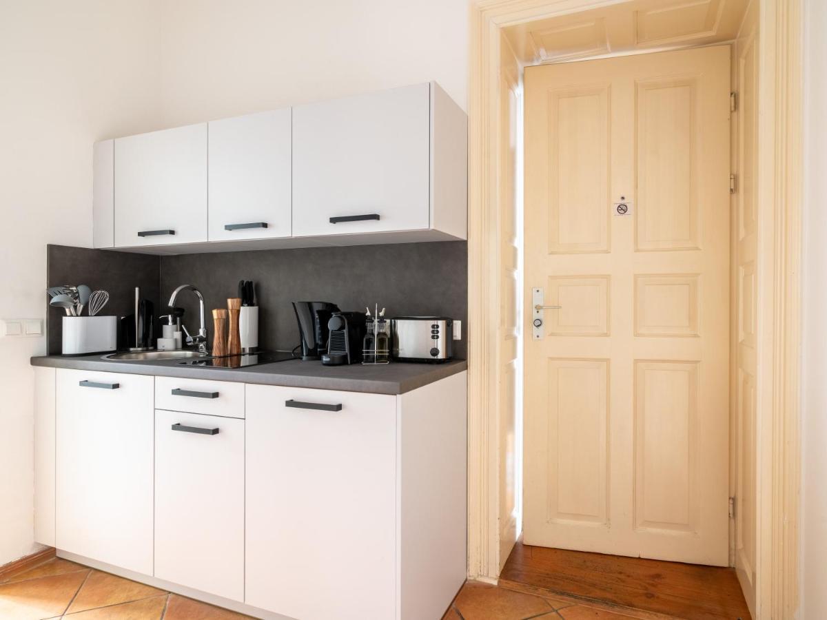 Limehome Berlin Malmoeer Strasse Eksteriør bilde