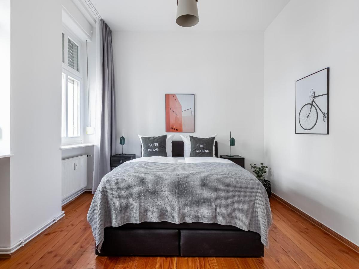 Limehome Berlin Malmoeer Strasse Eksteriør bilde