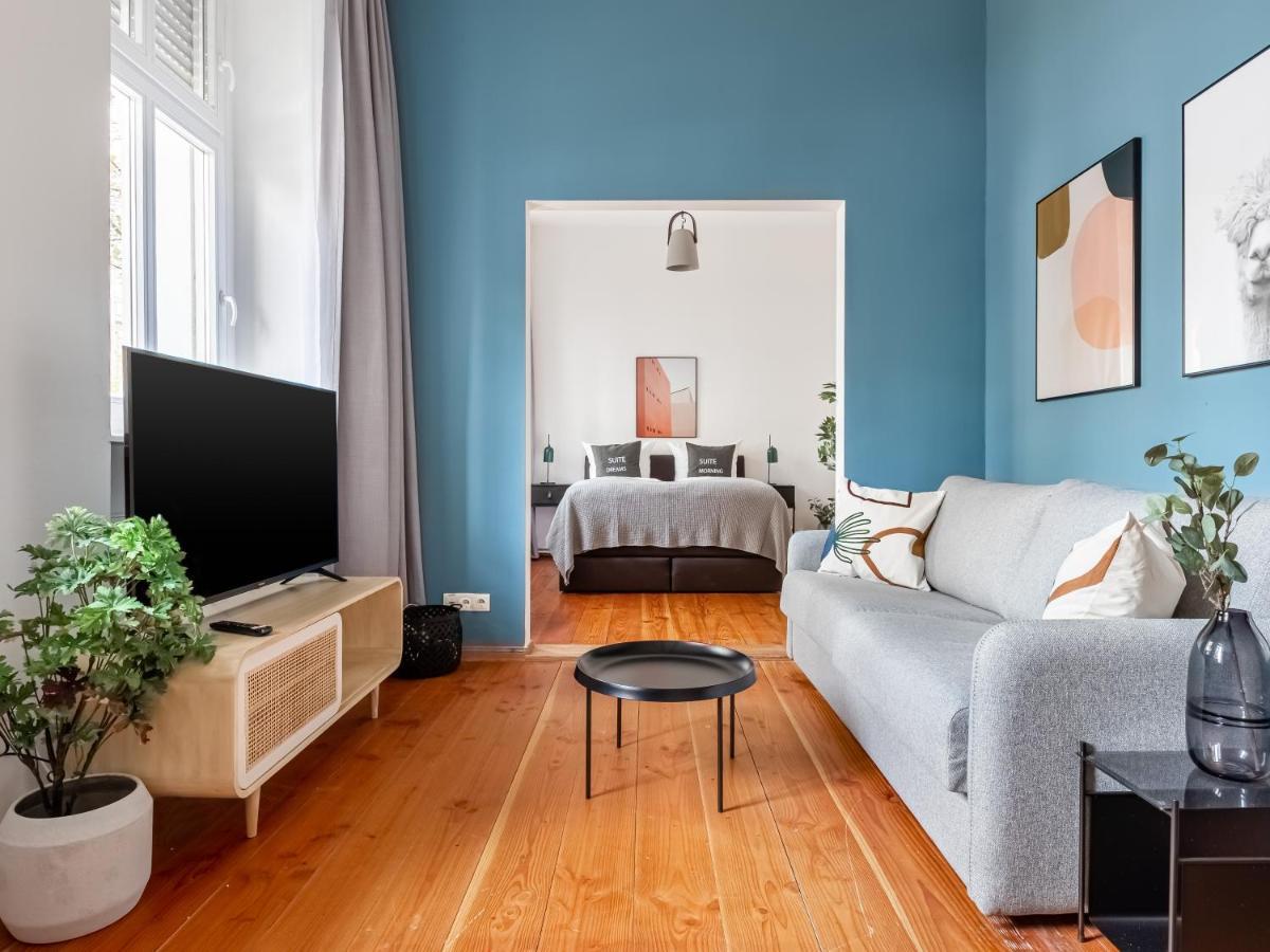 Limehome Berlin Malmoeer Strasse Eksteriør bilde