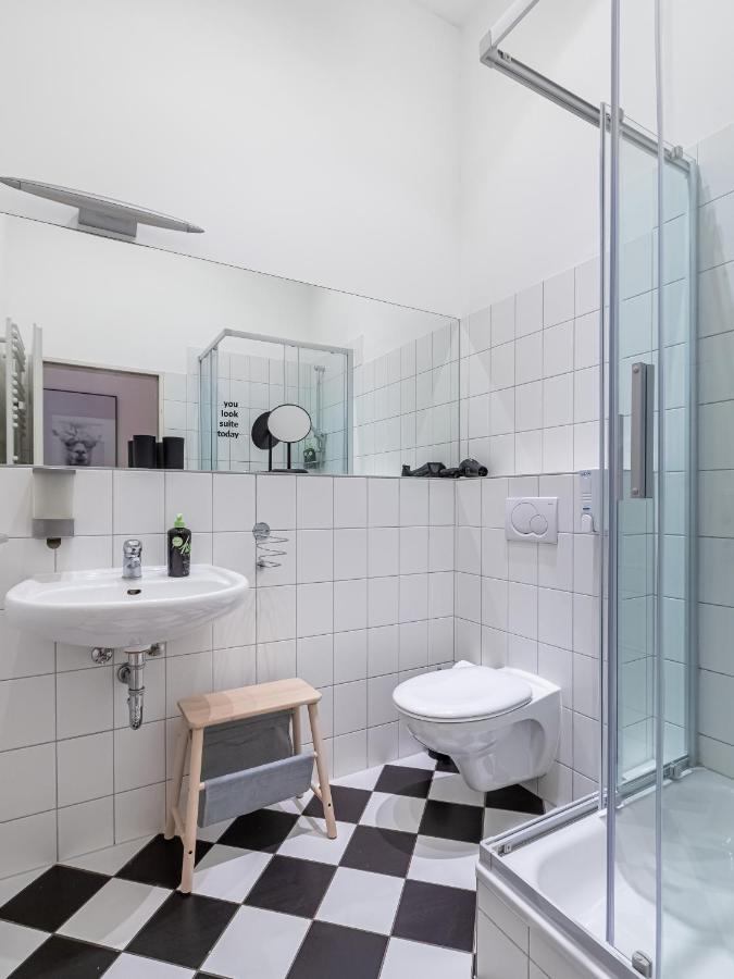 Limehome Berlin Malmoeer Strasse Eksteriør bilde
