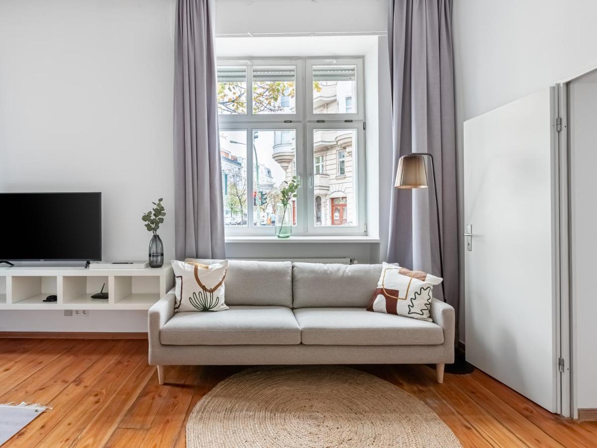 Limehome Berlin Malmoeer Strasse Eksteriør bilde