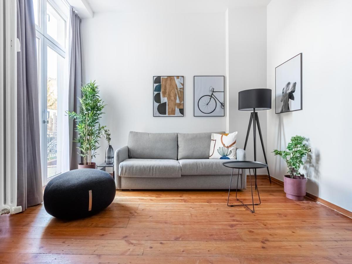 Limehome Berlin Malmoeer Strasse Eksteriør bilde
