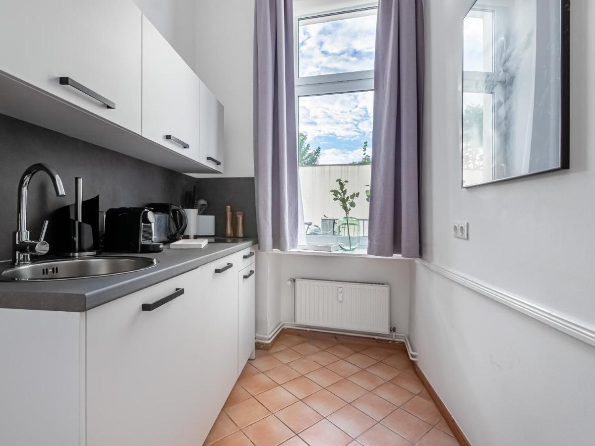 Limehome Berlin Malmoeer Strasse Eksteriør bilde