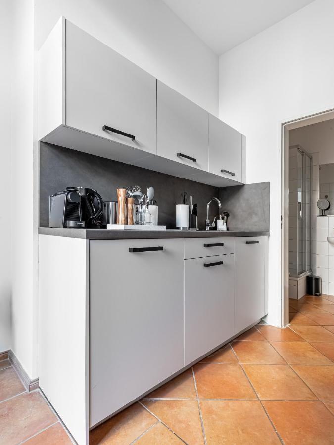 Limehome Berlin Malmoeer Strasse Eksteriør bilde