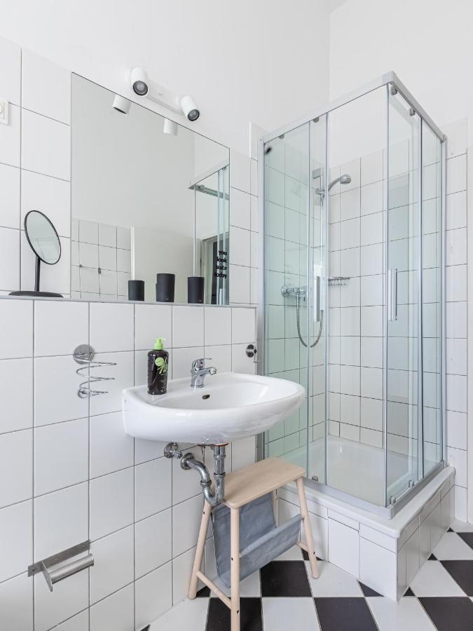 Limehome Berlin Malmoeer Strasse Eksteriør bilde