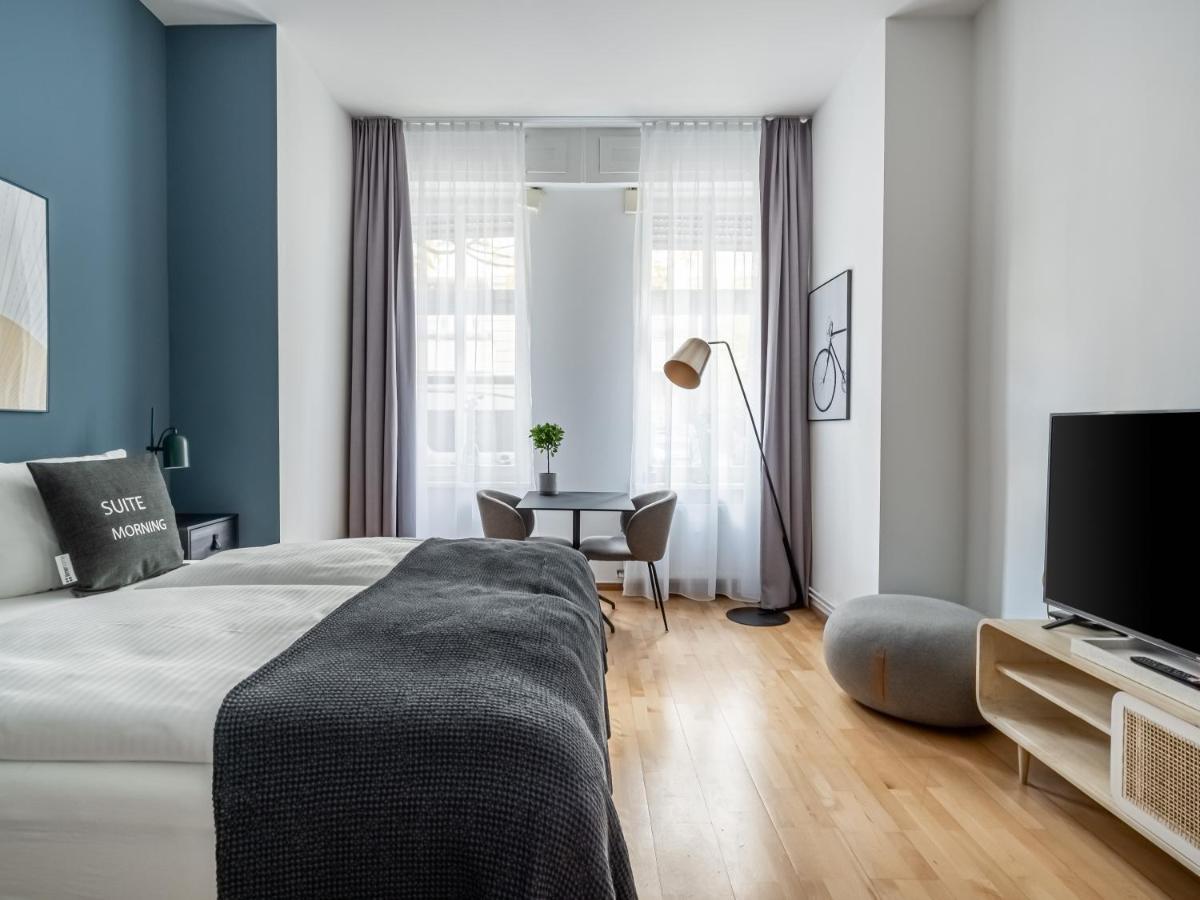 Limehome Berlin Malmoeer Strasse Eksteriør bilde