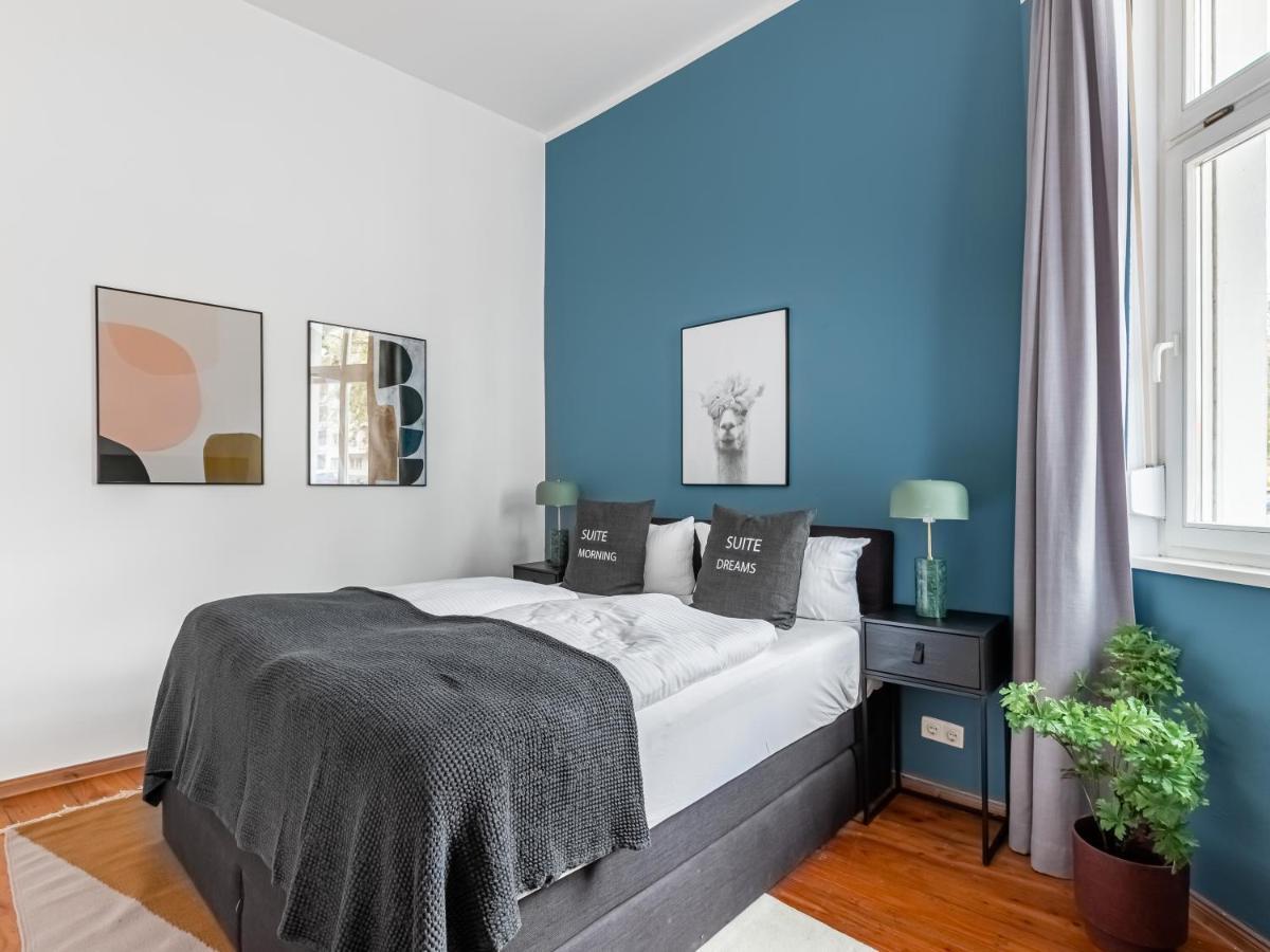 Limehome Berlin Malmoeer Strasse Eksteriør bilde