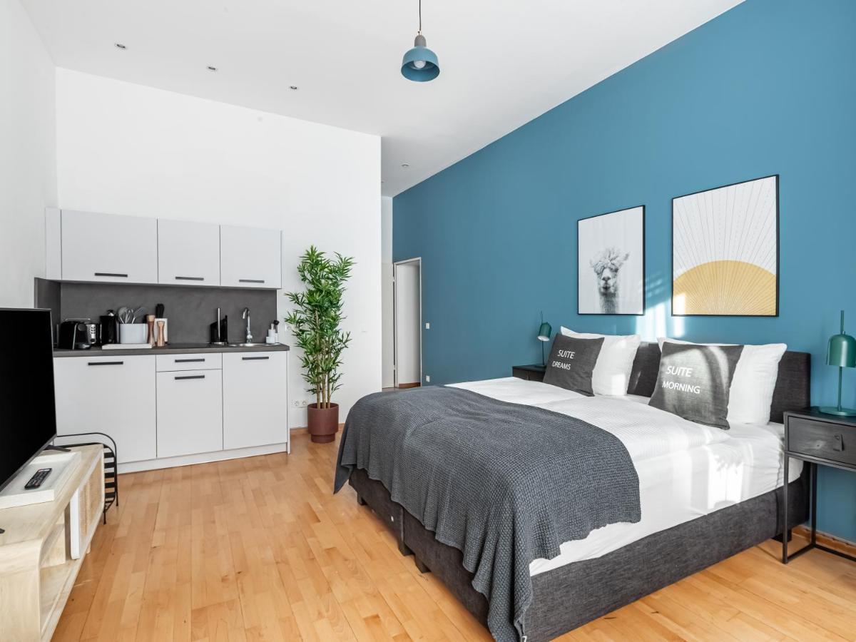 Limehome Berlin Malmoeer Strasse Eksteriør bilde