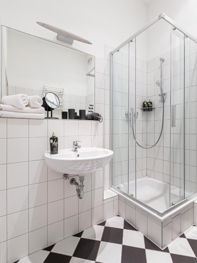Limehome Berlin Malmoeer Strasse Eksteriør bilde