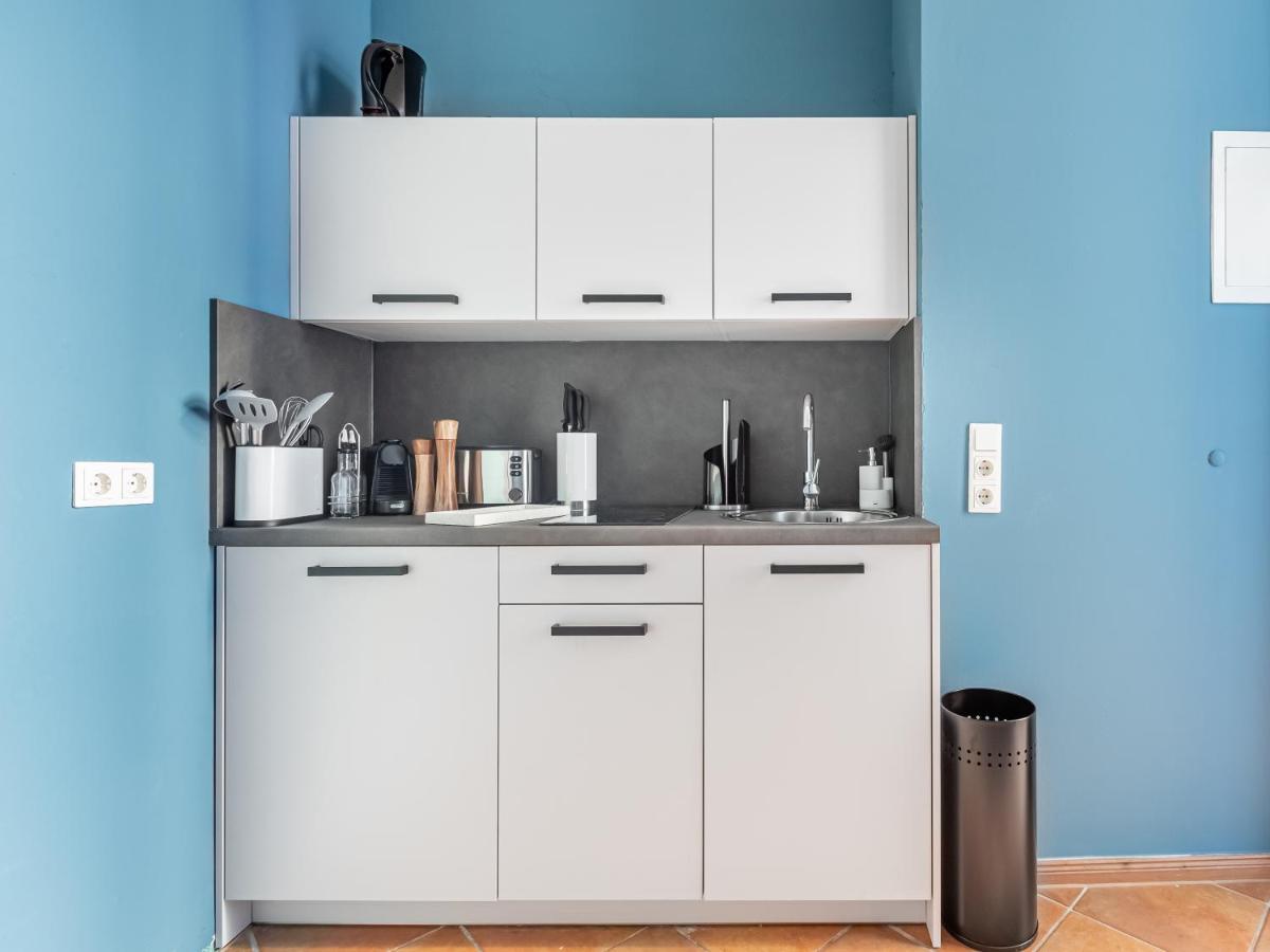 Limehome Berlin Malmoeer Strasse Eksteriør bilde