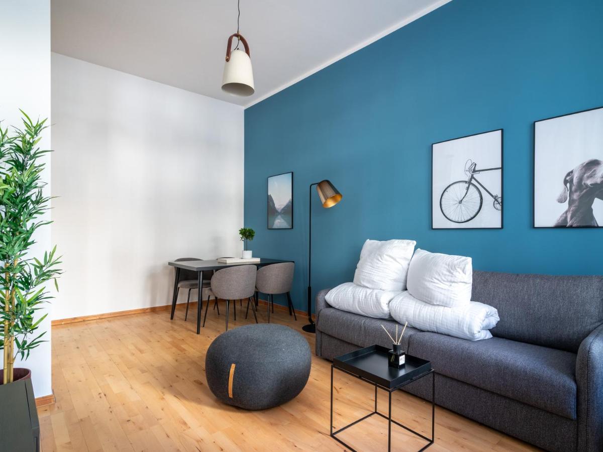 Limehome Berlin Malmoeer Strasse Eksteriør bilde
