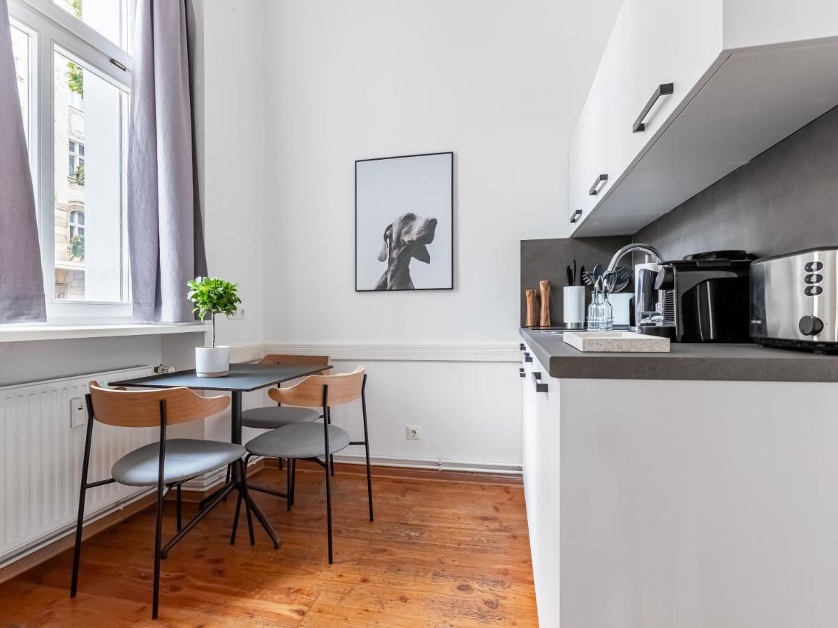 Limehome Berlin Malmoeer Strasse Eksteriør bilde