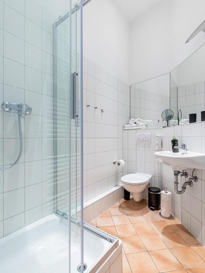 Limehome Berlin Malmoeer Strasse Eksteriør bilde