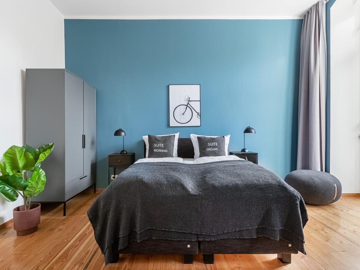 Limehome Berlin Malmoeer Strasse Eksteriør bilde