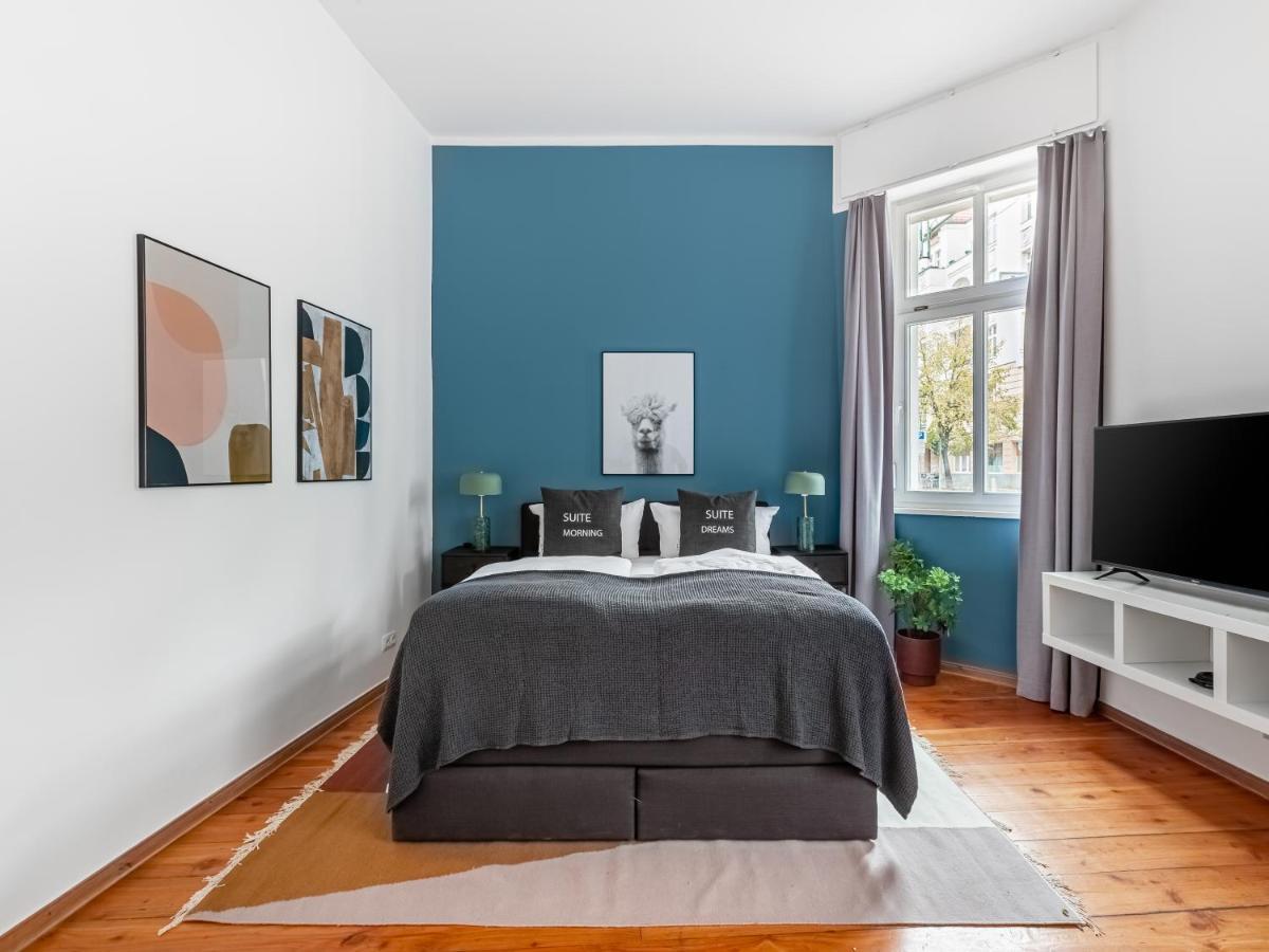 Limehome Berlin Malmoeer Strasse Eksteriør bilde