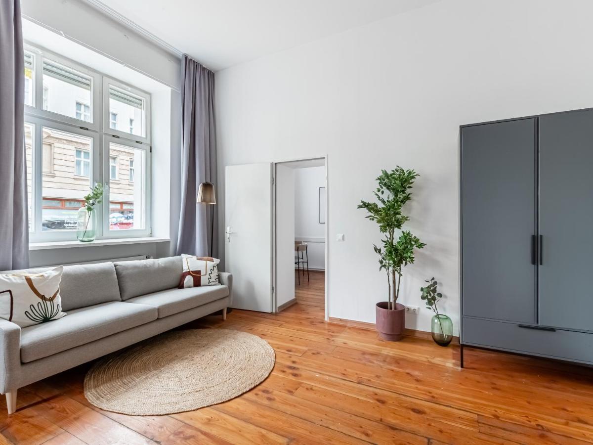 Limehome Berlin Malmoeer Strasse Eksteriør bilde
