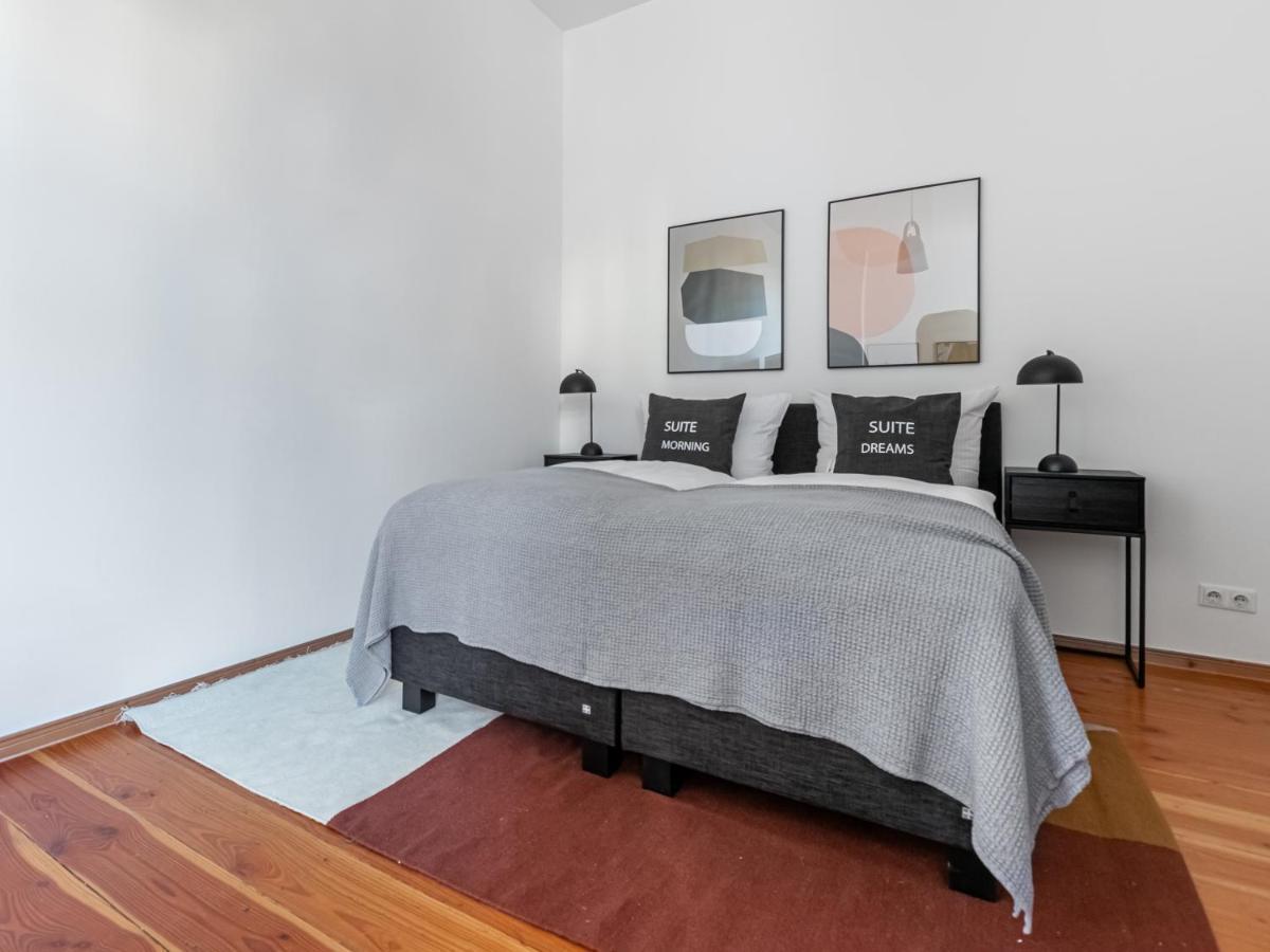 Limehome Berlin Malmoeer Strasse Eksteriør bilde