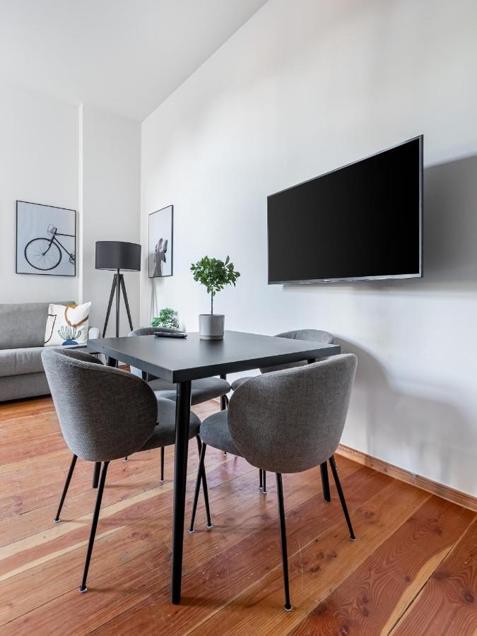 Limehome Berlin Malmoeer Strasse Eksteriør bilde