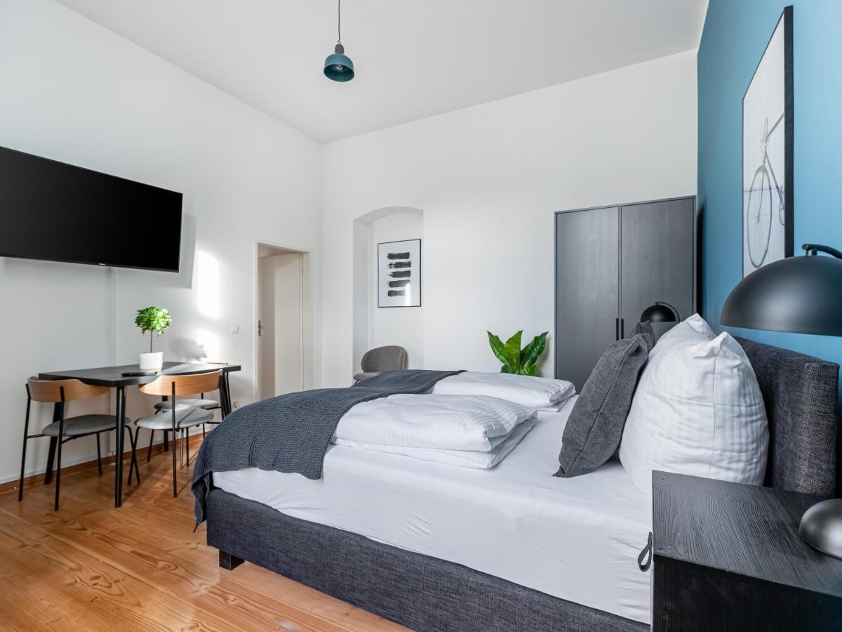 Limehome Berlin Malmoeer Strasse Eksteriør bilde