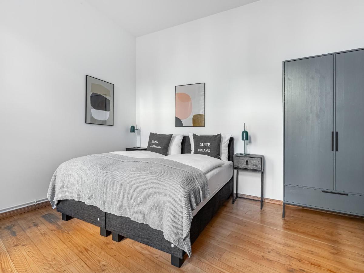 Limehome Berlin Malmoeer Strasse Eksteriør bilde