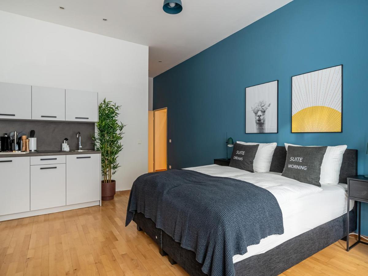 Limehome Berlin Malmoeer Strasse Eksteriør bilde