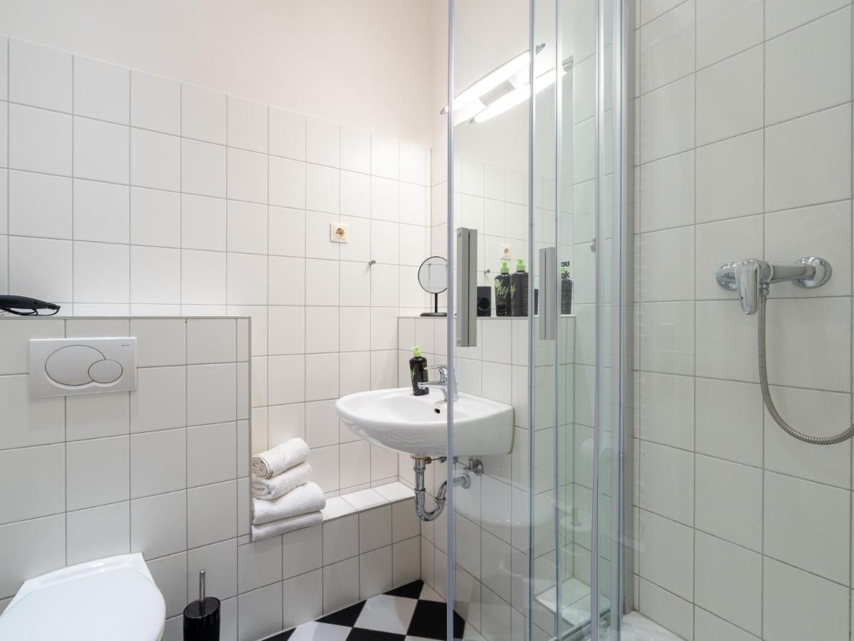 Limehome Berlin Malmoeer Strasse Eksteriør bilde