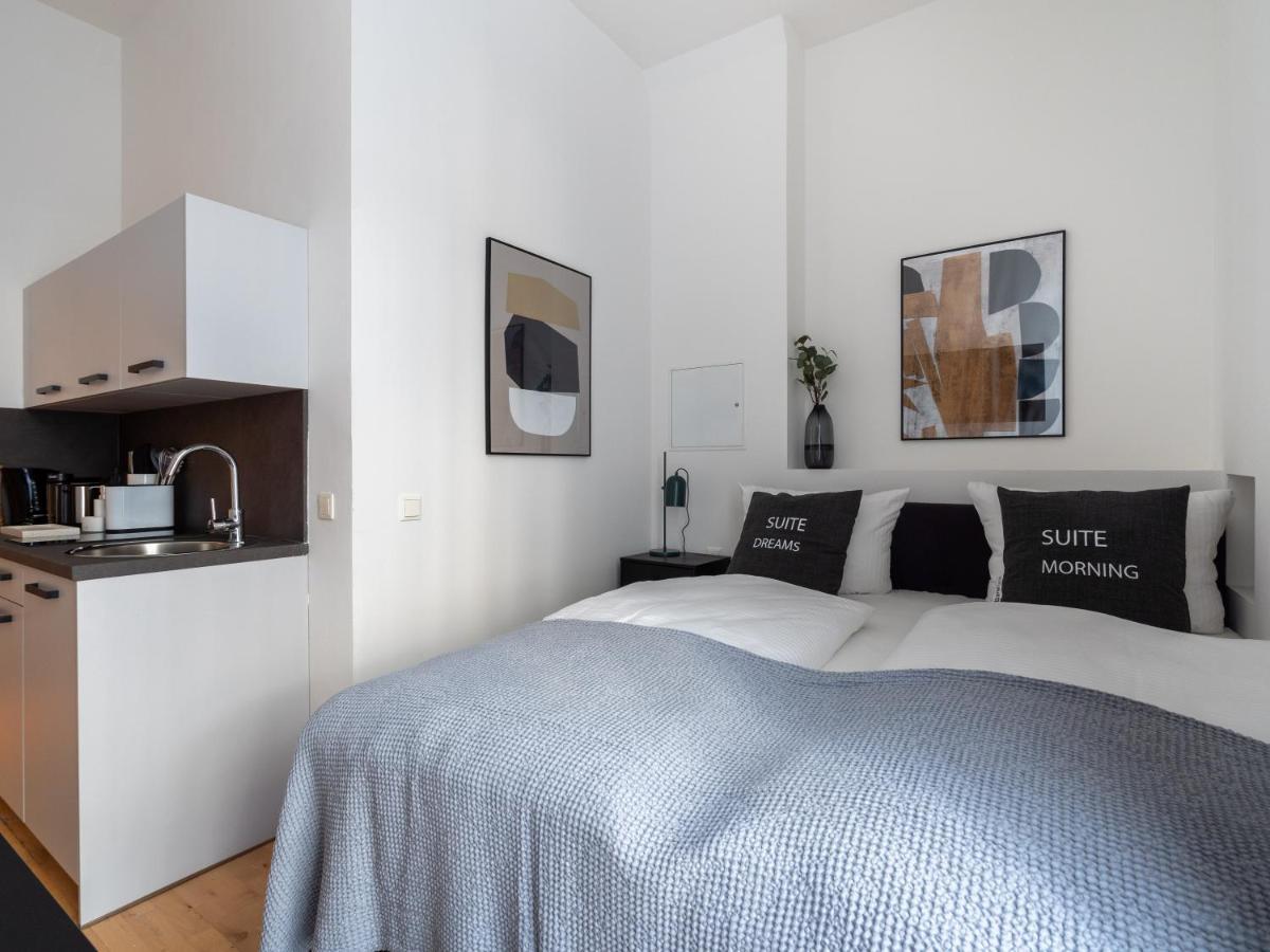 Limehome Berlin Malmoeer Strasse Eksteriør bilde