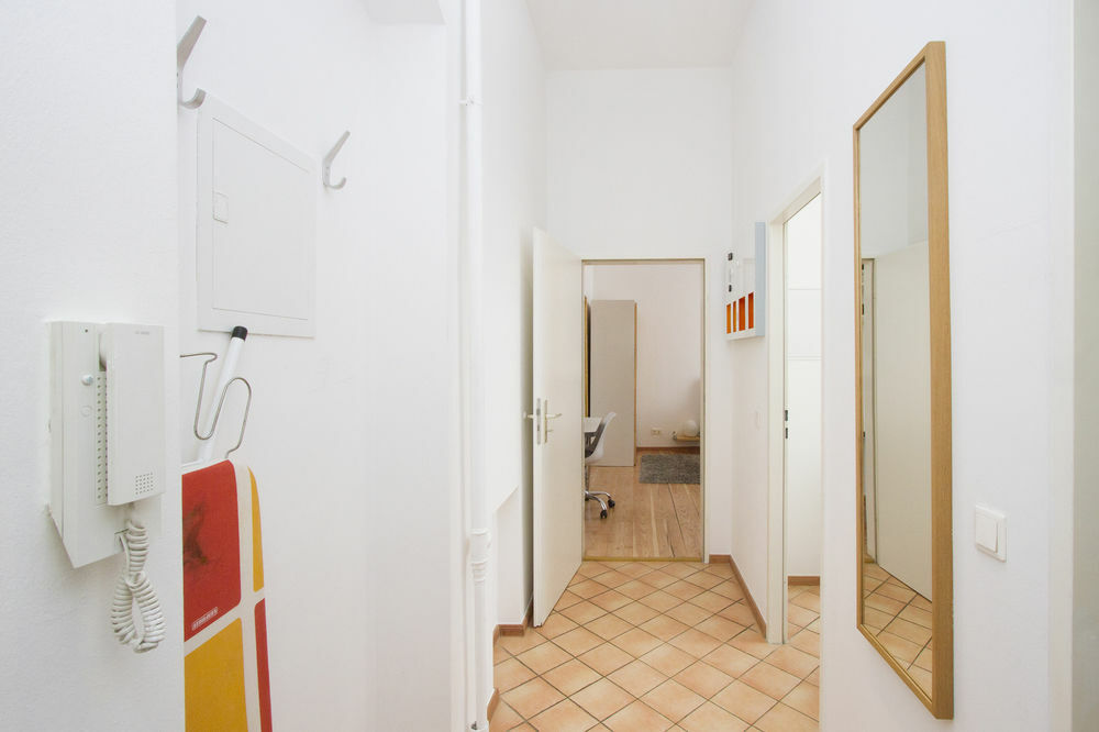 Limehome Berlin Malmoeer Strasse Eksteriør bilde