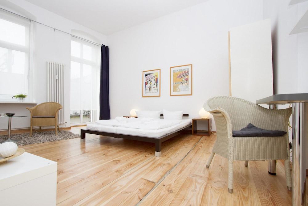 Limehome Berlin Malmoeer Strasse Eksteriør bilde